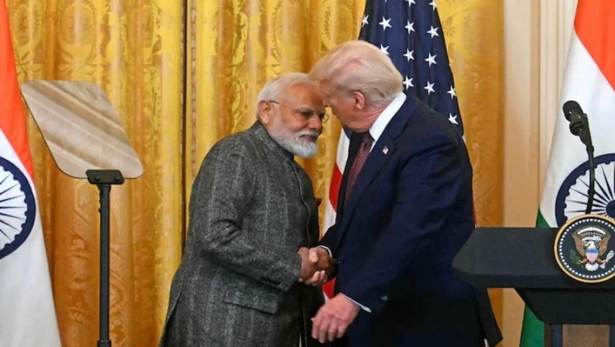  ৫০০ বিলিয়ন ডলারের পণ্যে ক্রয়ের বিনিময়ে ভারতের শুল্ক ১৮ শতাংশ করতে রাজি ট্রাম্প  
