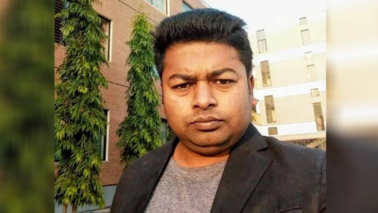 মাহমুদুল হাসান রুবেল