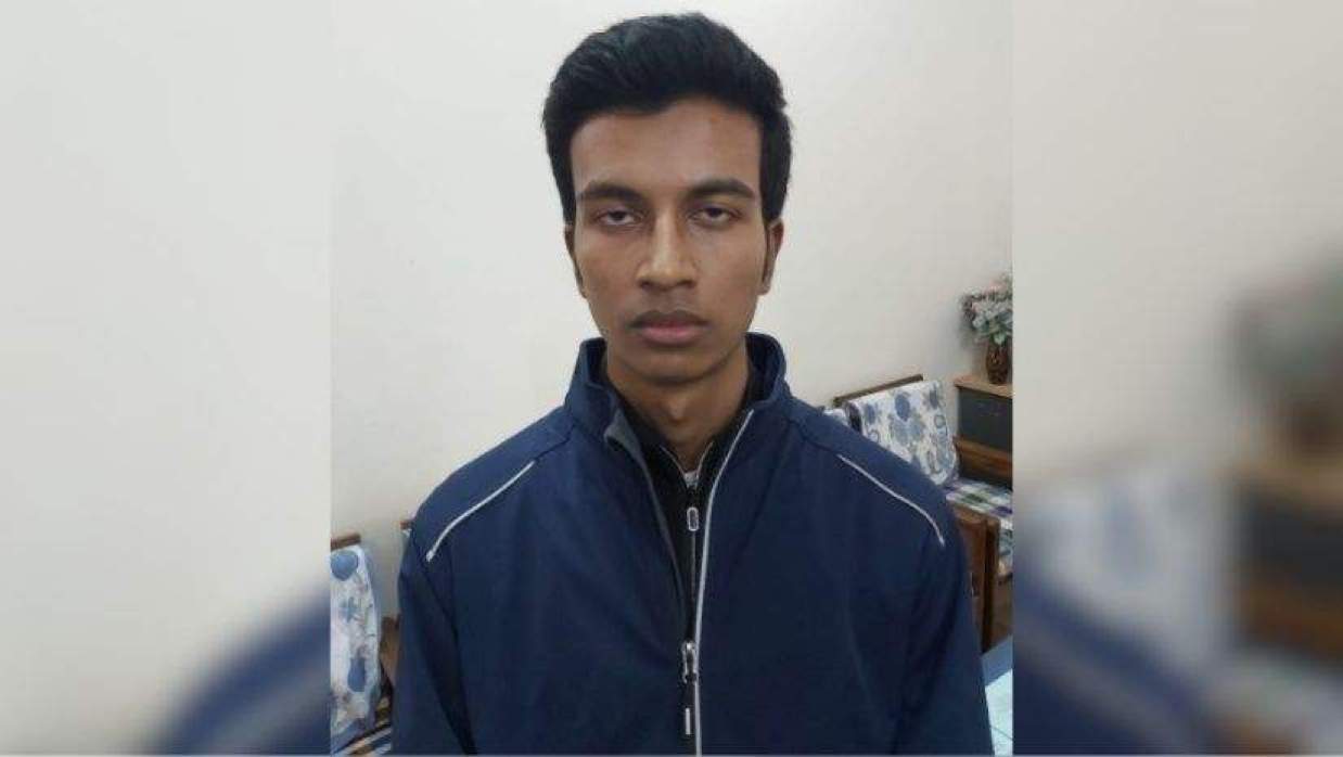 দিব্য জ্যোতি সাহা 