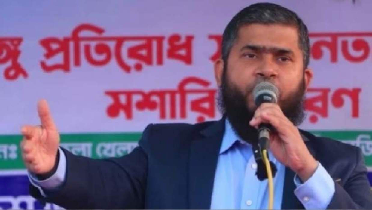 জামায়াত প্রার্থী ডা. খালিকুজ্জামান