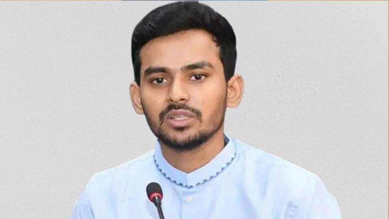 সাবেক উপদেষ্টা আসিফ মাহমুদ সজীব ভুঁইয়া