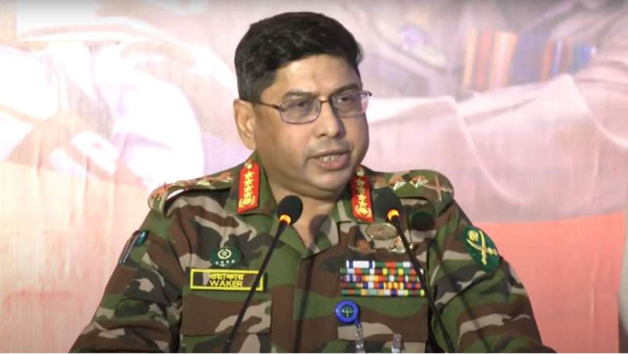 ওয়াকার-উজ-জামান