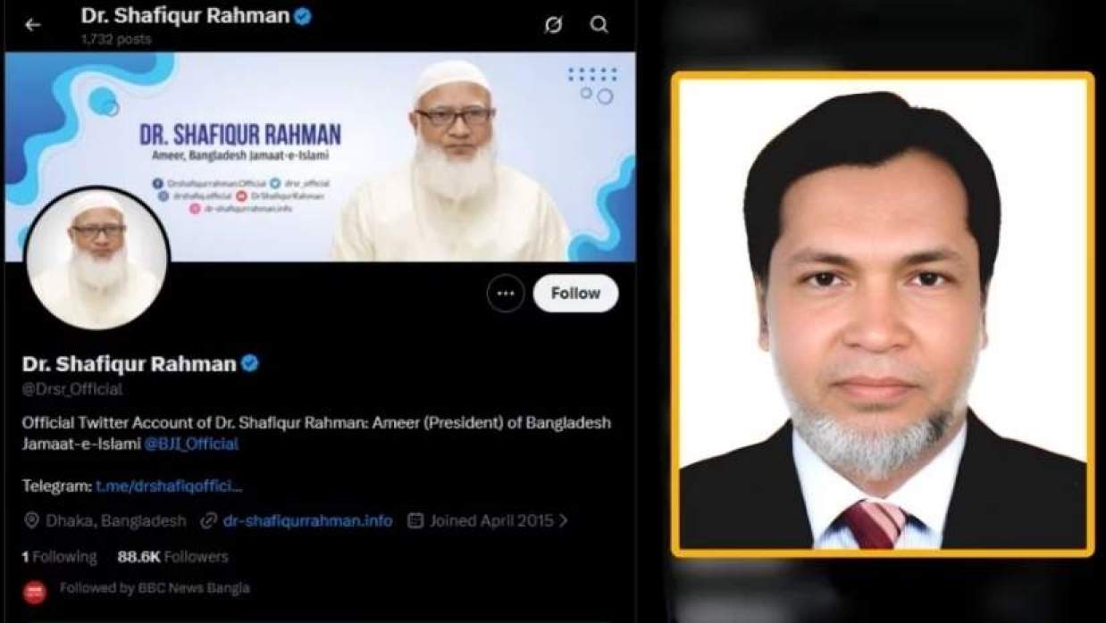 বঙ্গভবন কর্মকর্তা মোহাম্মদ ছরওয়ারে আলম