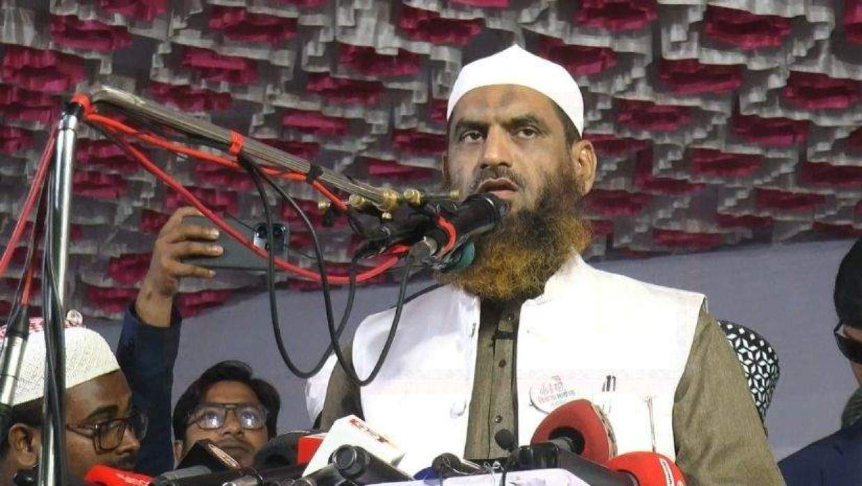 মাওলানা মামুনুল হক