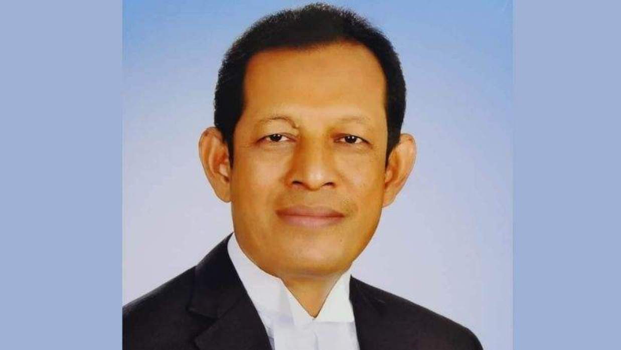 এ্যাডভোকেট মোহাম্মদ আলী