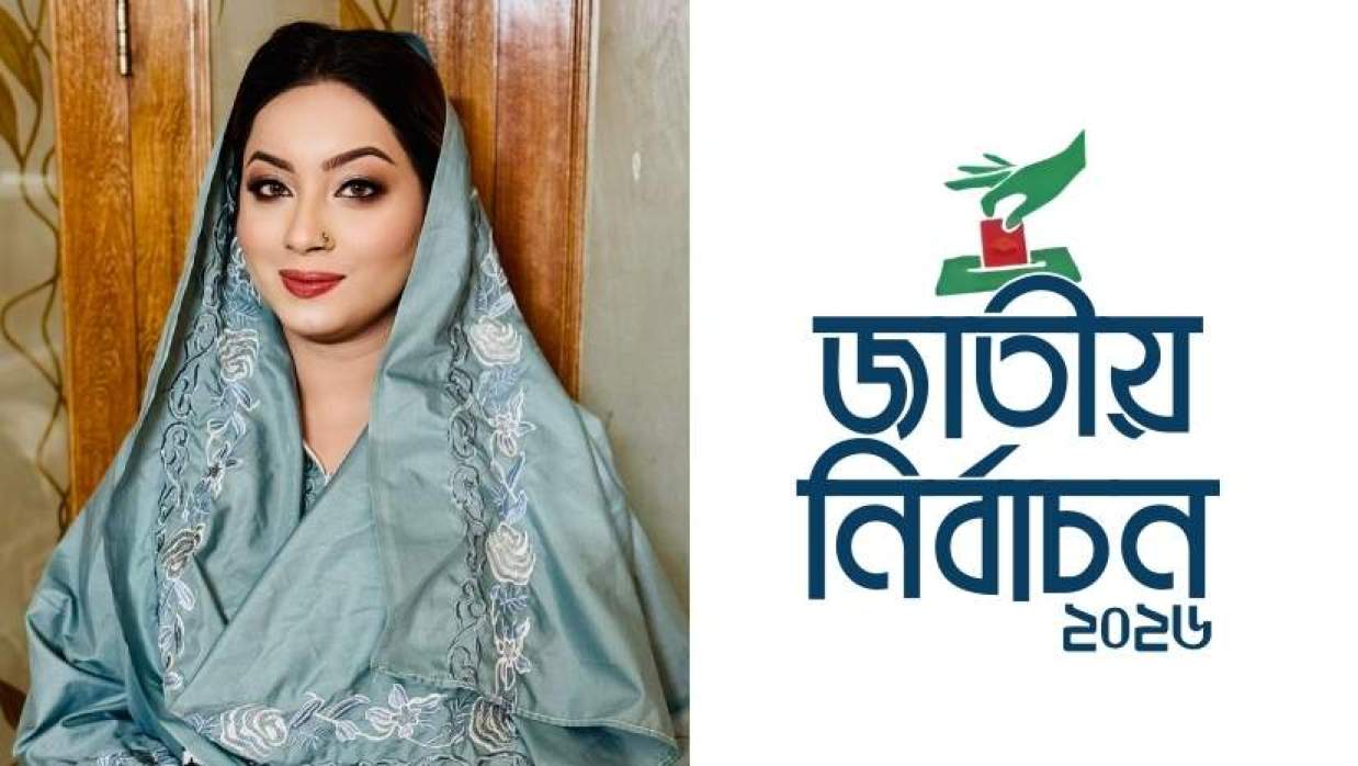 মডেল মেঘনা আলম