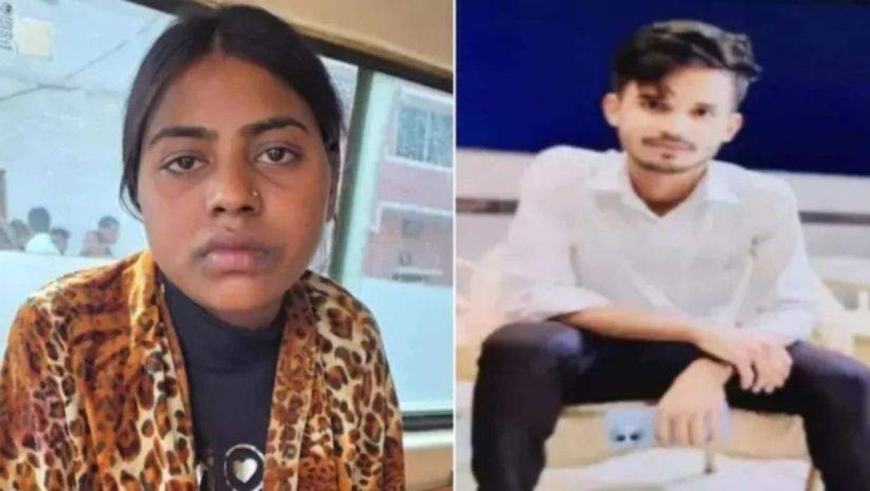 মেসেজ ব্লক করে দেওয়ায় ছুরিকাঘাতে প্রেমিক নিহত, প্রেমিকা গ্রেপ্তার