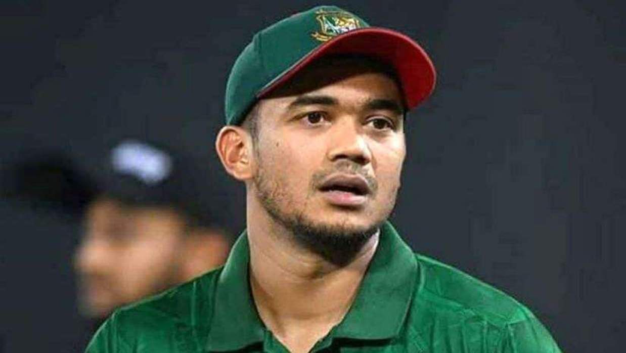 তাসকিন আহমেদ