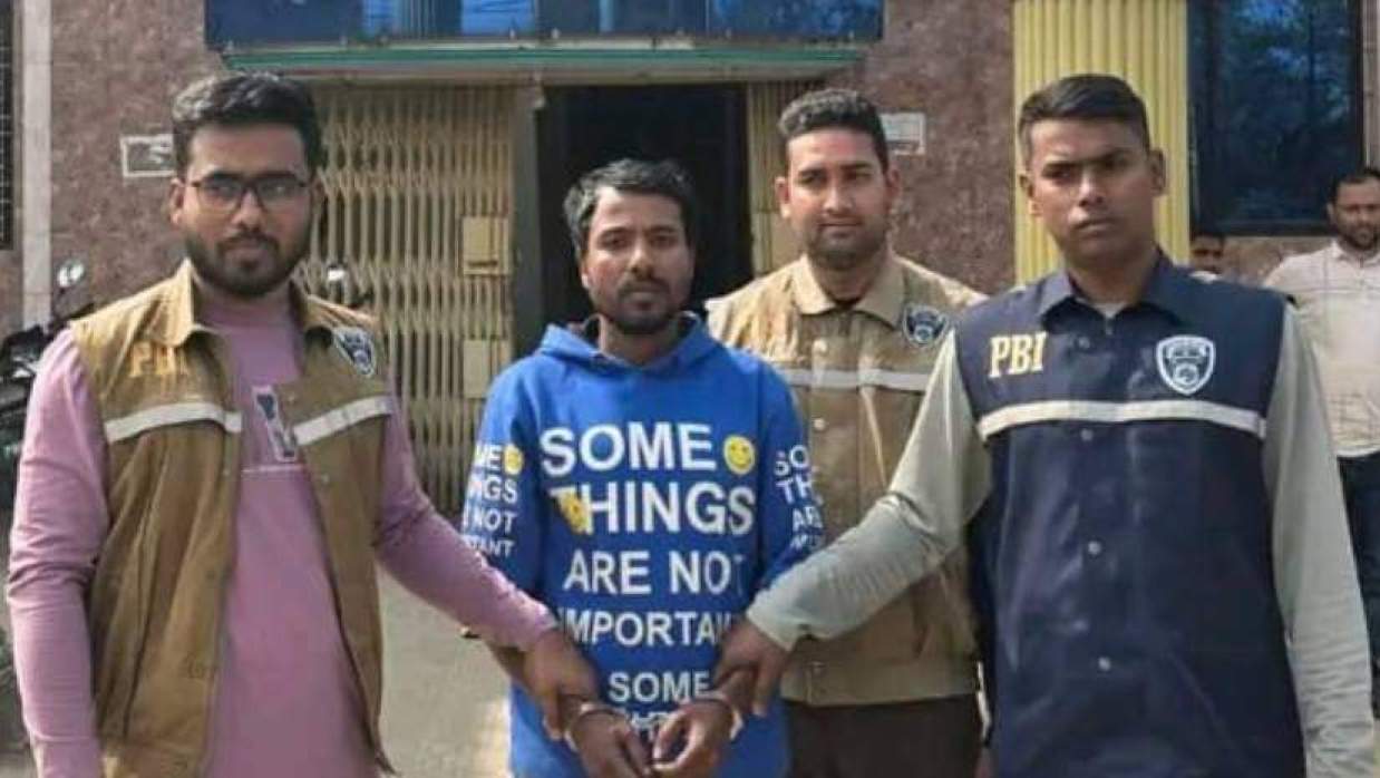 বাহুবলে টমটমচালক হত্যার প্রধান আসামি গ্রেপ্তার