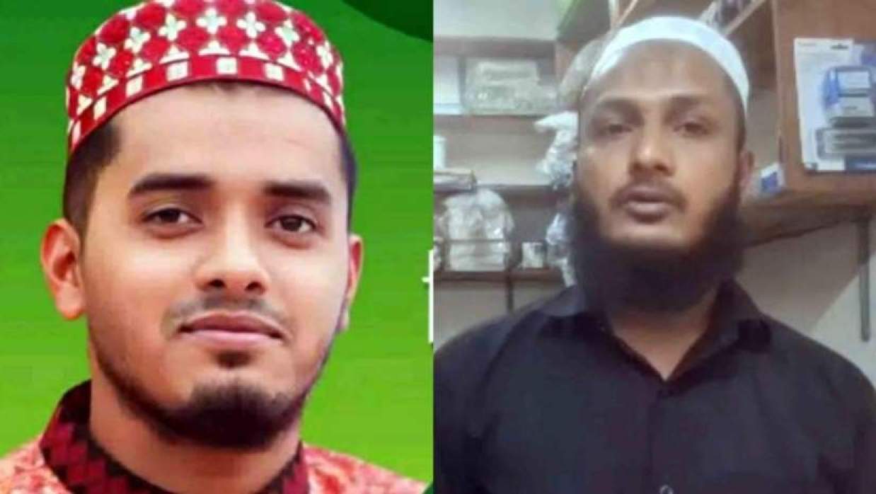 জামায়াত নেতা শরীফ ও আটক সোহেল