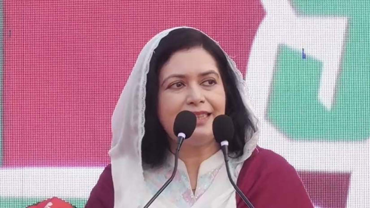 ডা. জোবায়দা রহমান