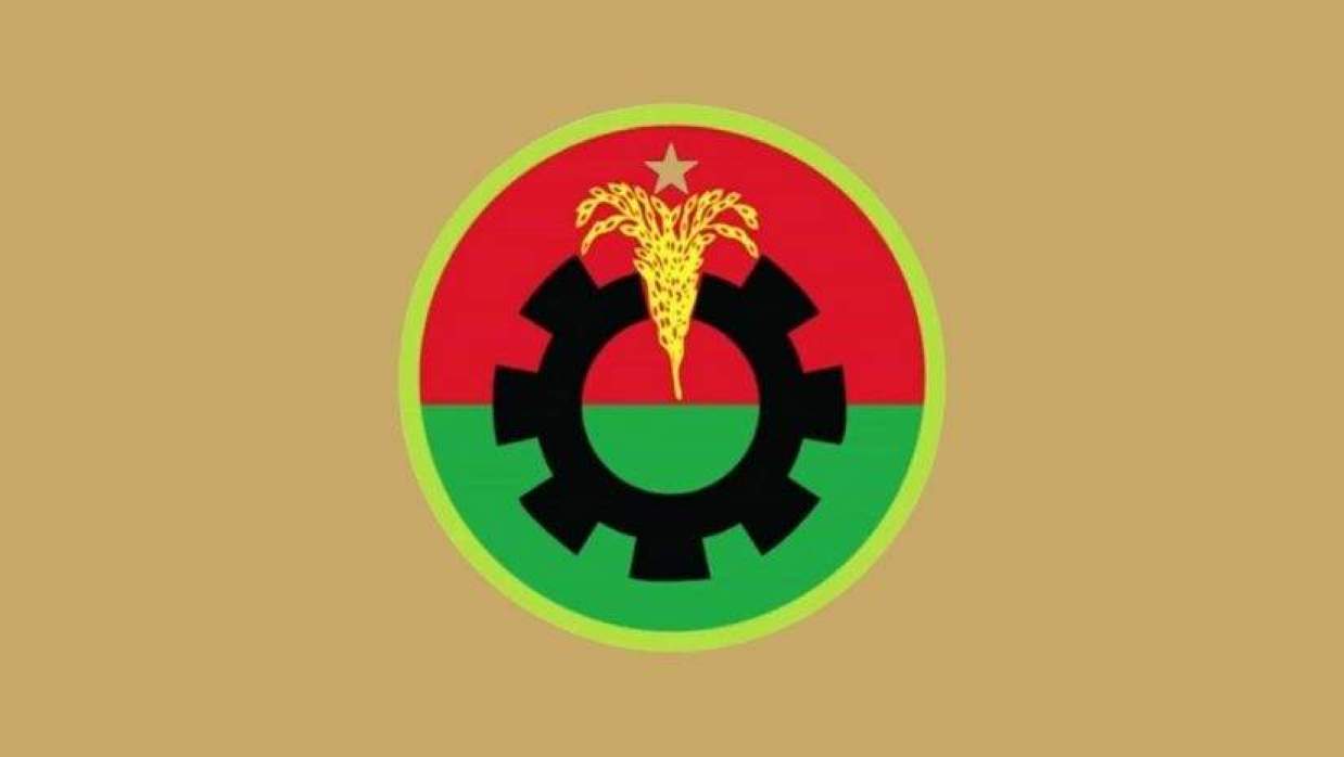 বিএনপির লোগো