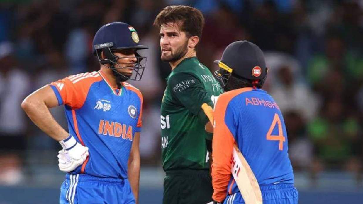 ভারত-পাকিস্তান ম্যাচ 