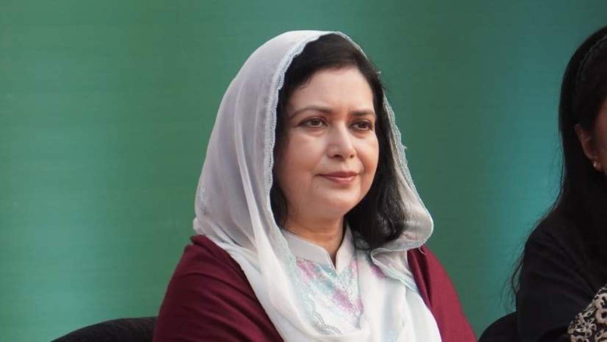 ডা. জোবায়দা রহমান