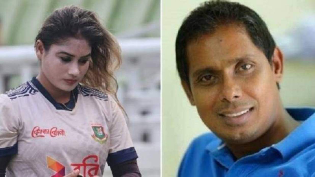 জাহানারা আলম ও অভিযুক্ত মোহাম্মদ মনজুরুল ইসলাম