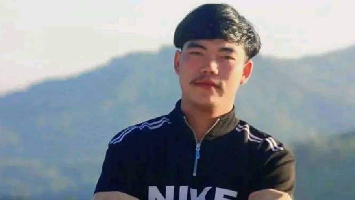 কুবেন জয় ত্রিপুরা