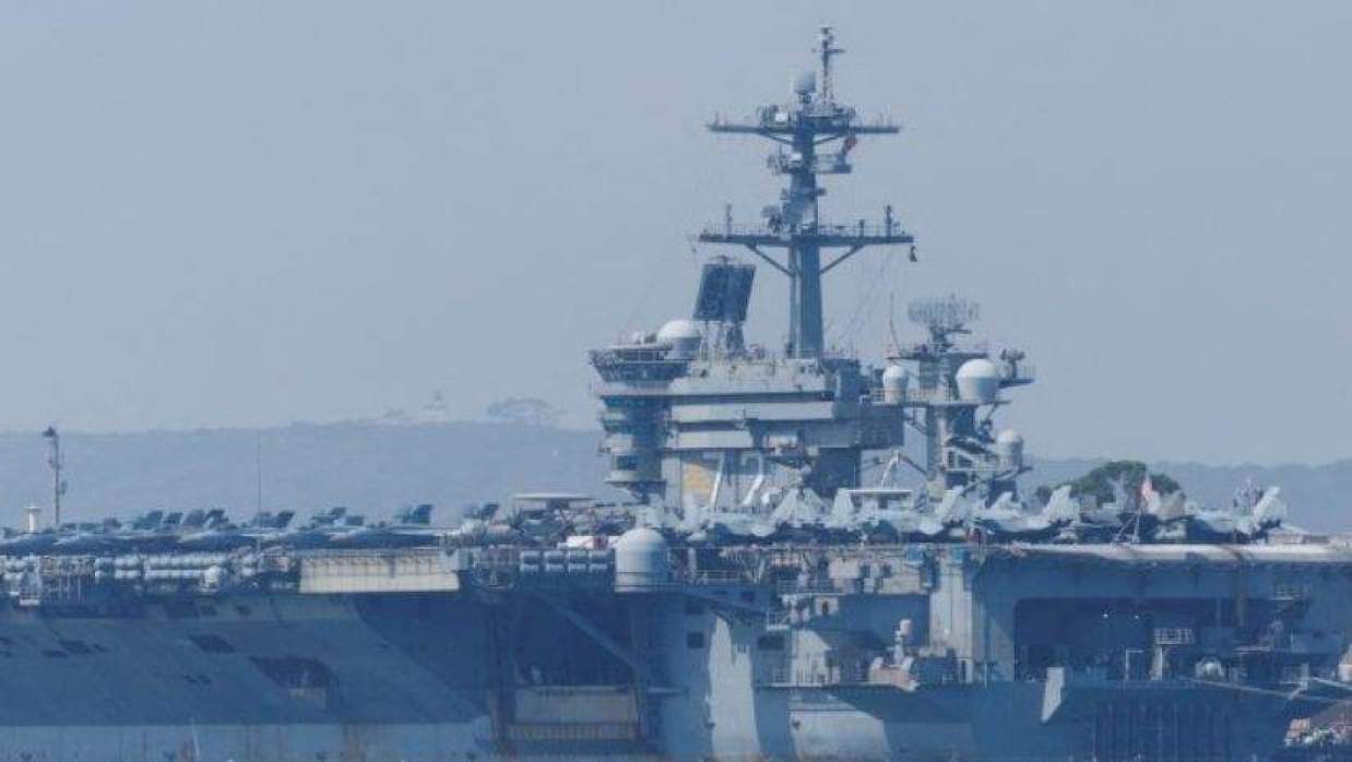 ইরানি ড্রোন ভূপাতিত করল মার্কিন বাহিনী