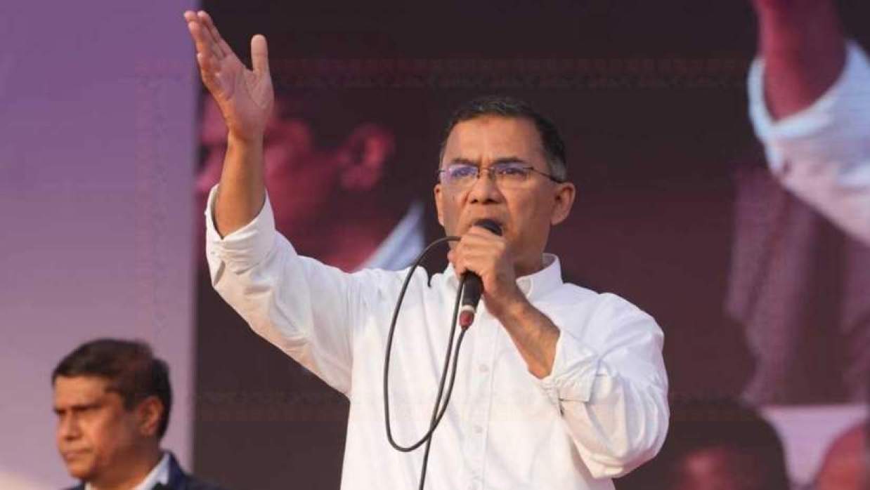 তারেক রহমান 