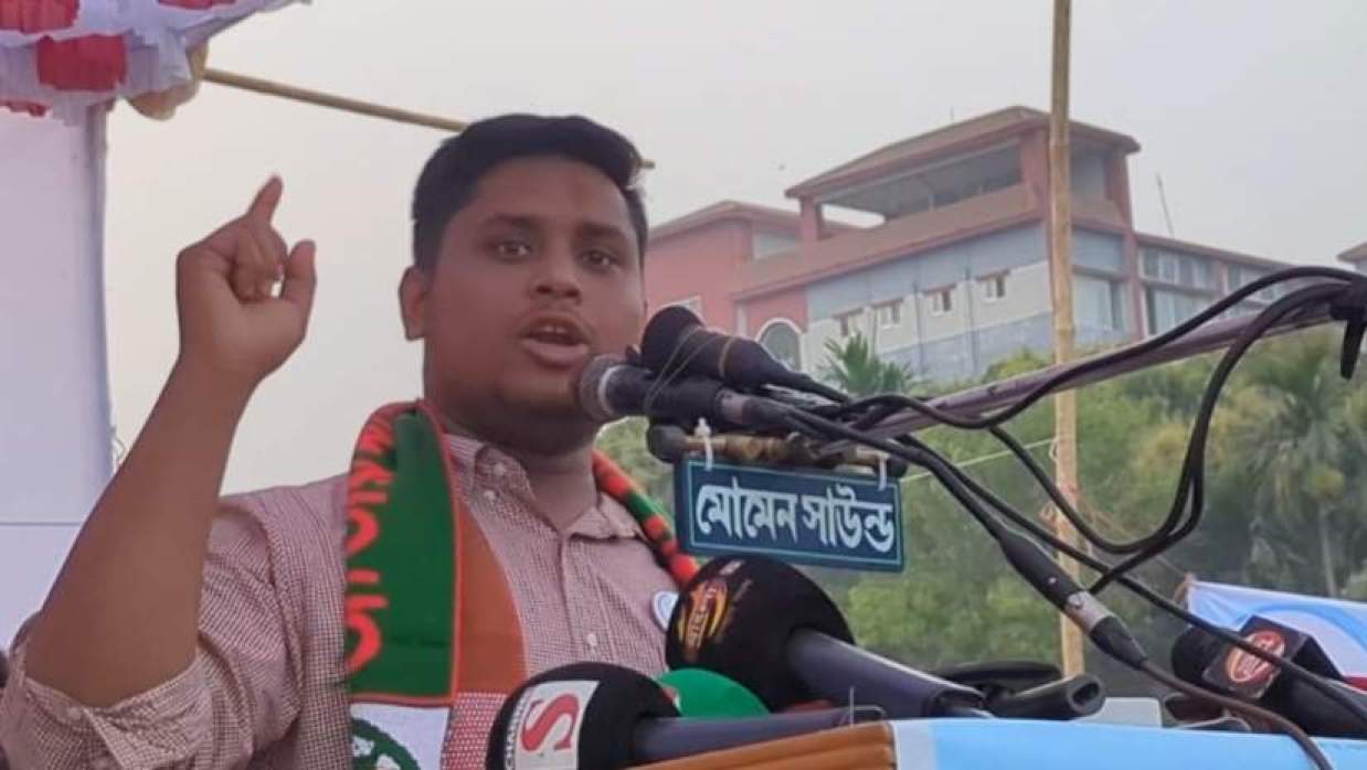 হাসনাত আব্দুল্লাহ