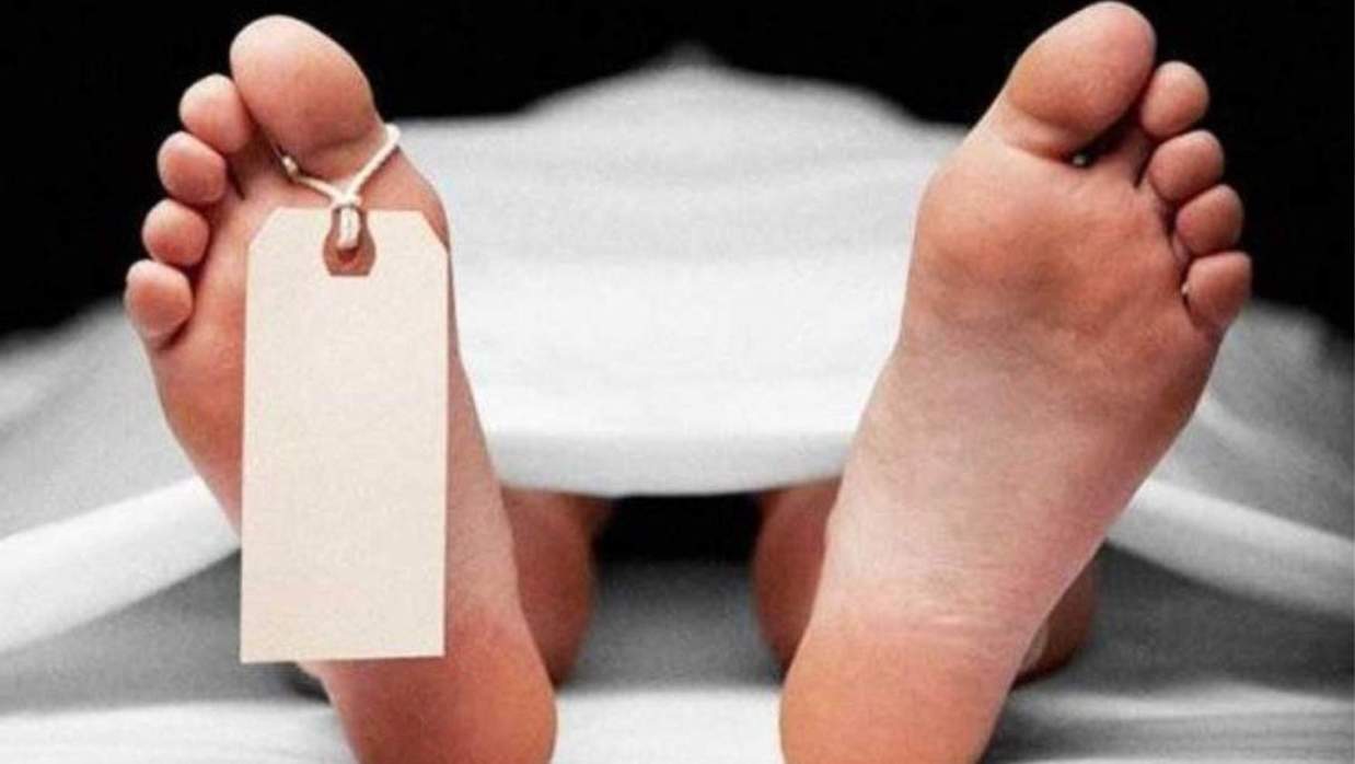 প্রতীকী মরদেহ