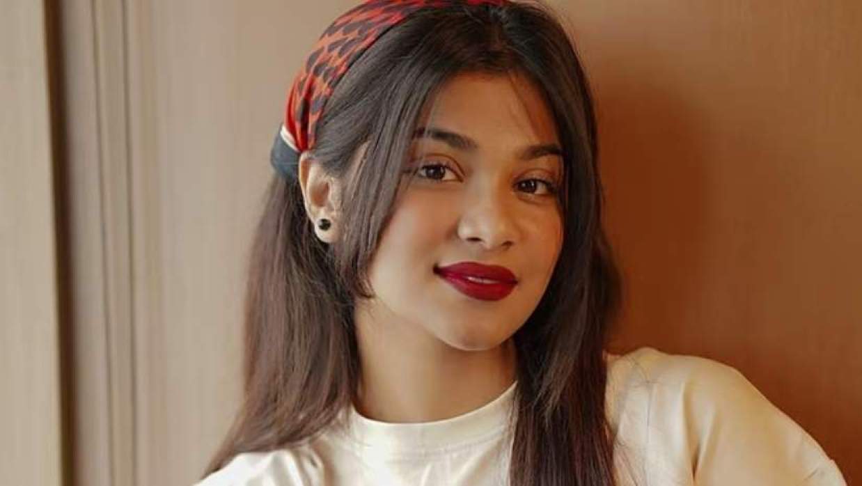 অভিনেত্রী নওবা তাহিয়া