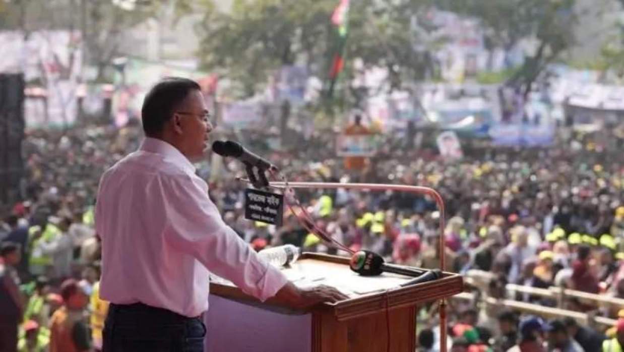 তারেক রহমান