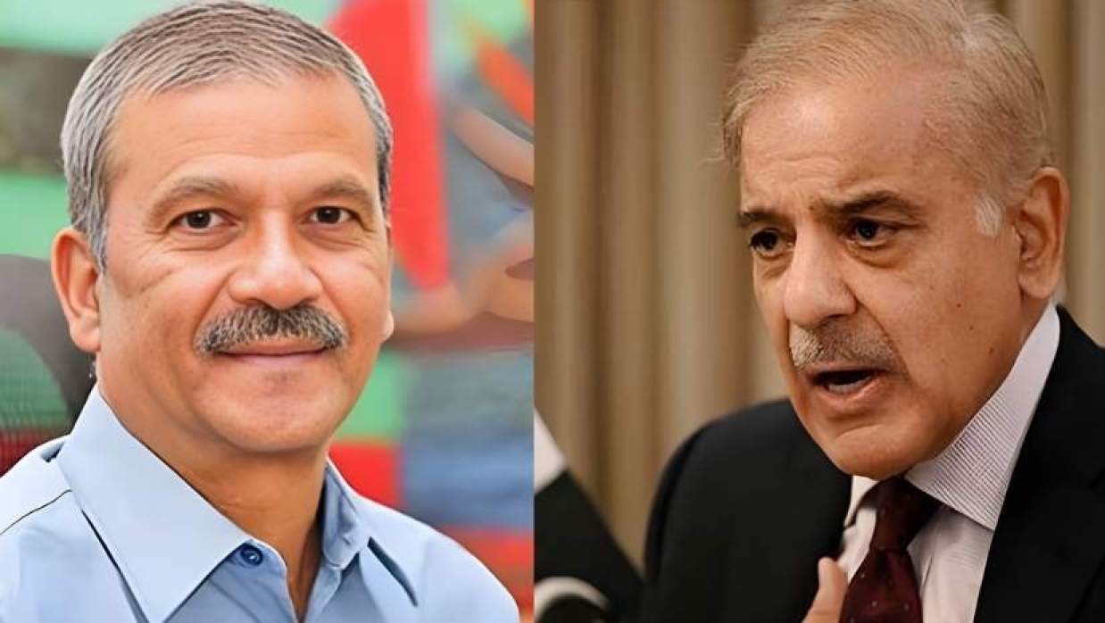 পাকিস্তানের প্রধানমন্ত্রী ও ক্রীড়া উপদেষ্টা 