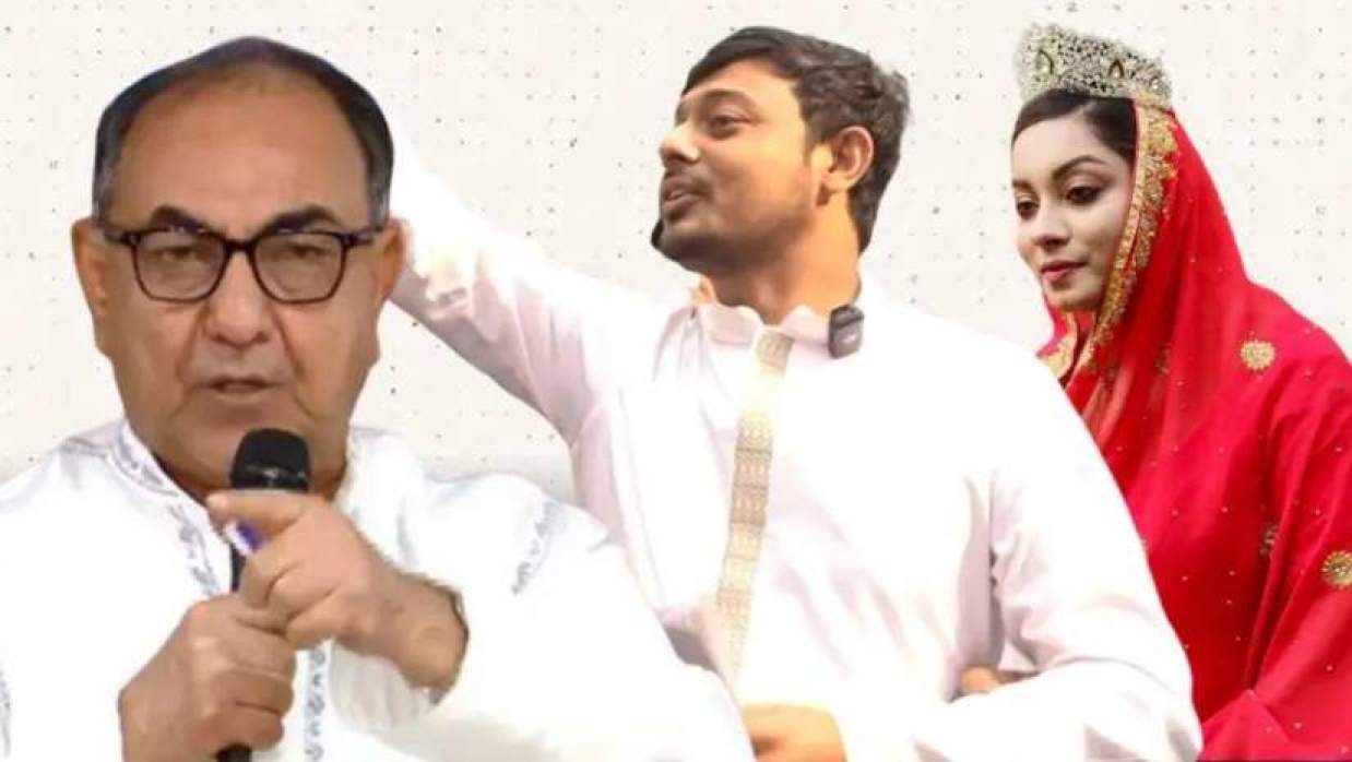 ঢাকা-৮ আসনে ১১ প্রার্থীর মধ্যে নানা কারণে আলোচনায় রয়েছেন মির্জা আব্বাস, নাসীরুদ্দীন পাটওয়ারী ও মেঘনা আলম 