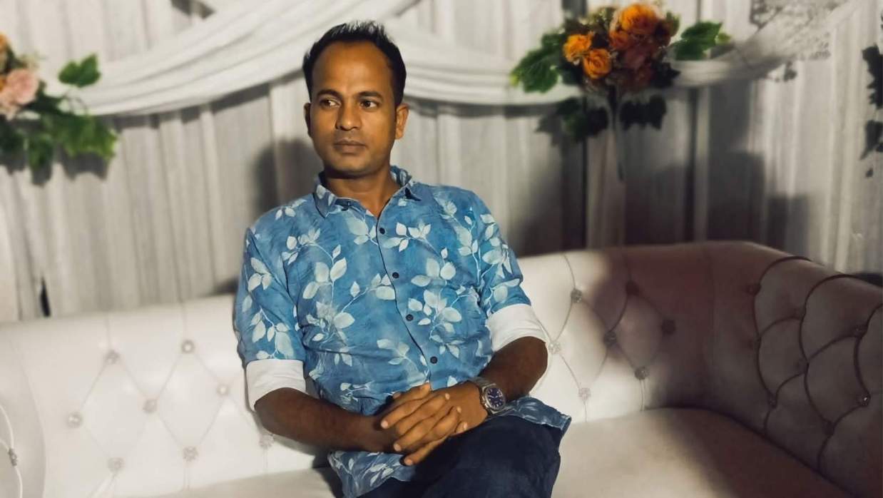 পোস্টকারী ছাত্রদল নেতা এবং তার দেওয়া ফেসবুক পোস্ট