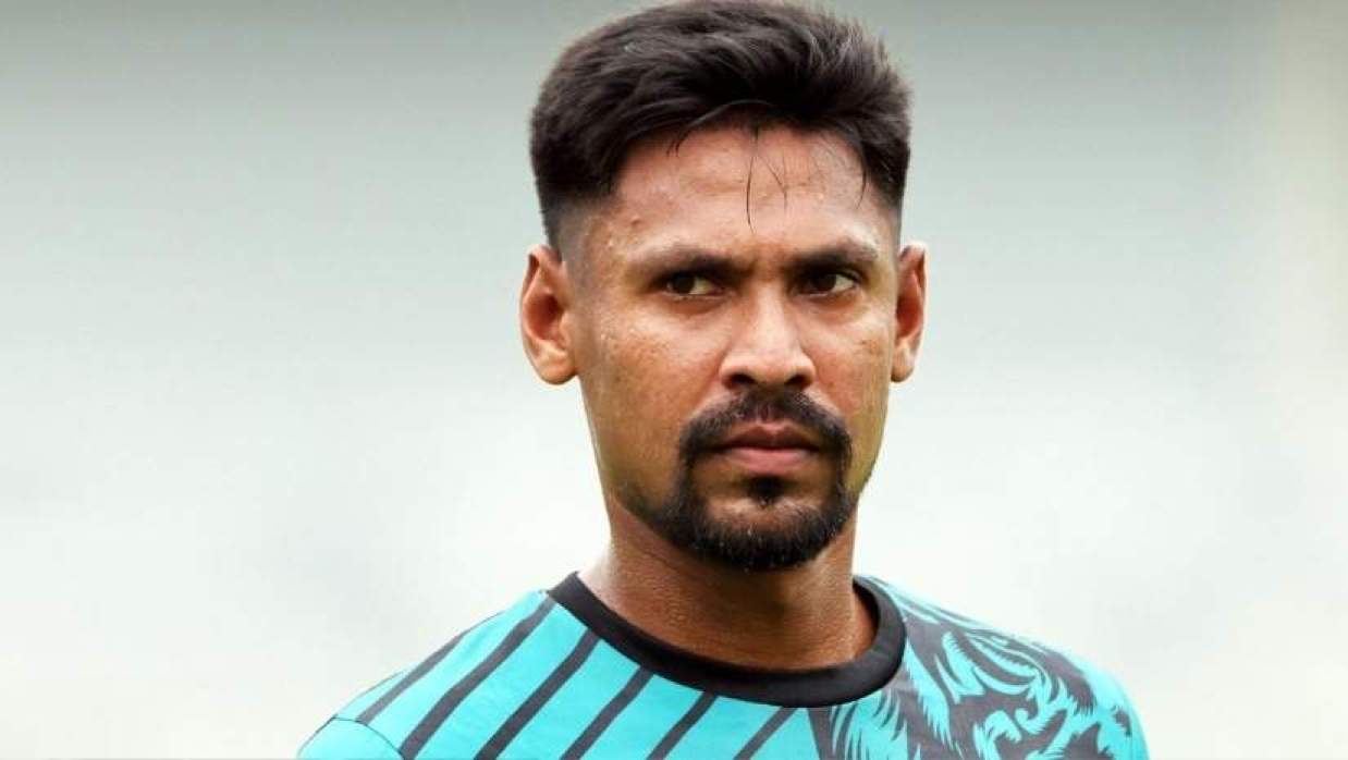  মোস্তাফিজুর রহমান 