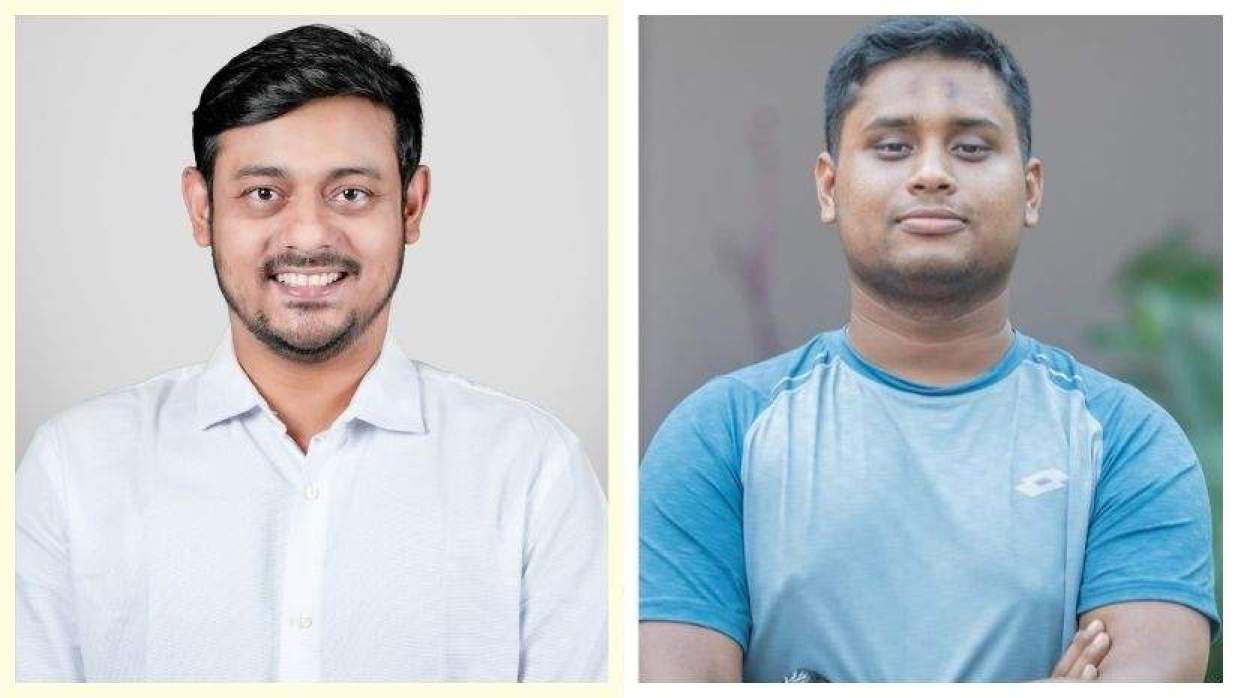 নাসিরুদ্দীন পাটওয়ারী ও হাসনাত আব্দুল্লাহ