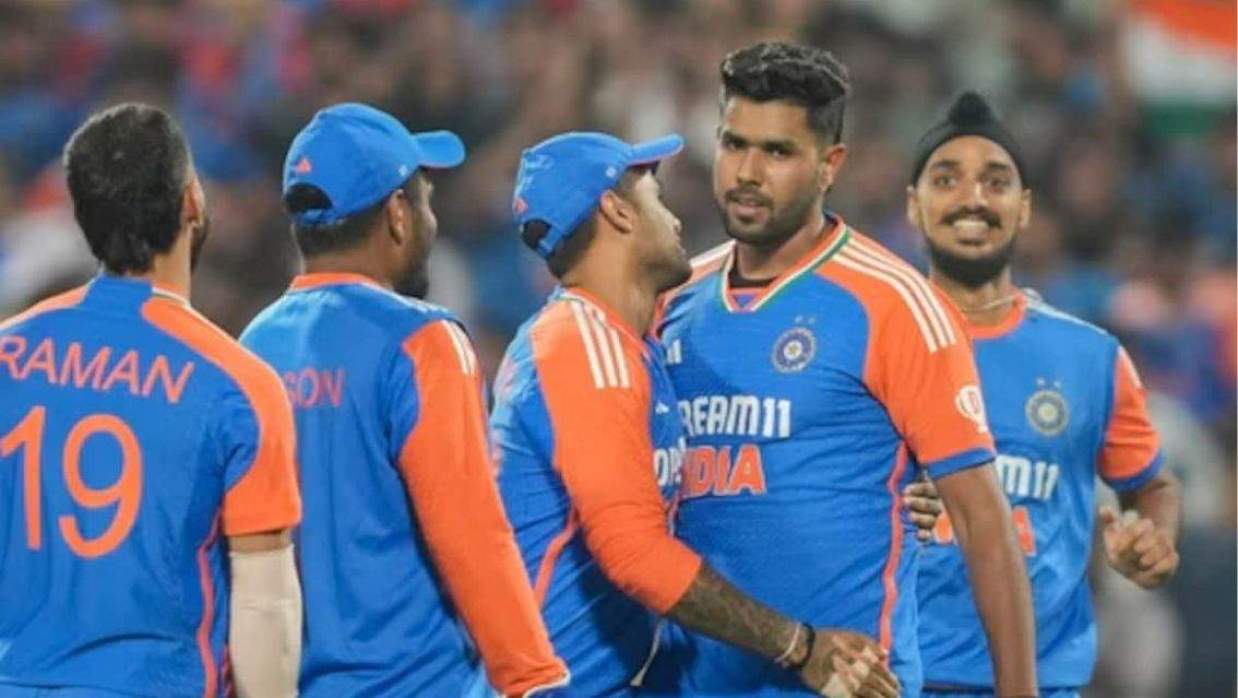 ভারতীয় ক্রিকেট দল