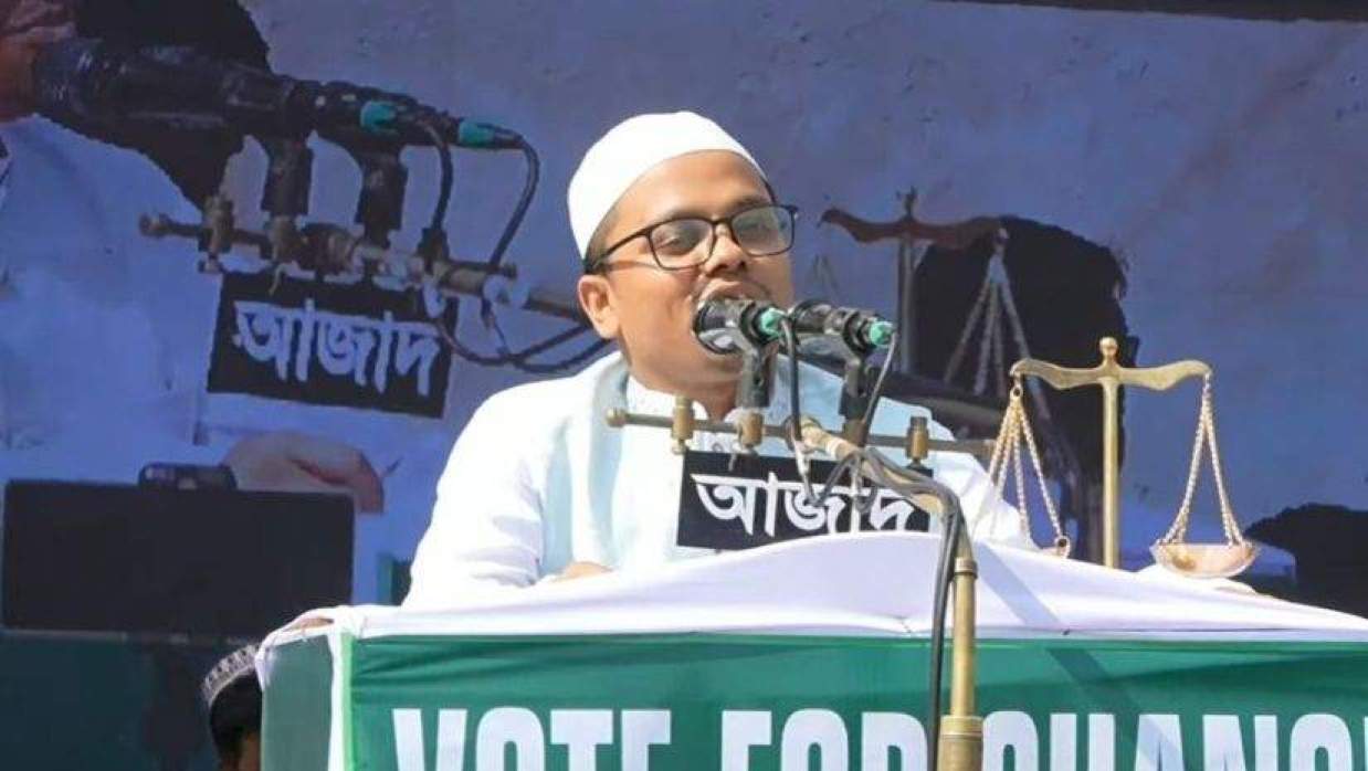 ডাকসু জিএস এস এম ফরহাদ