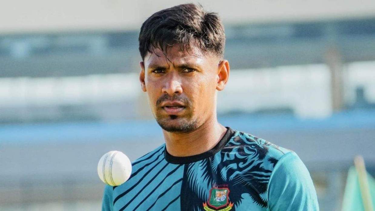  পিএসএলে সুযোগ পেয়ে আবেগঘন বার্তা মোস্তাফিজের