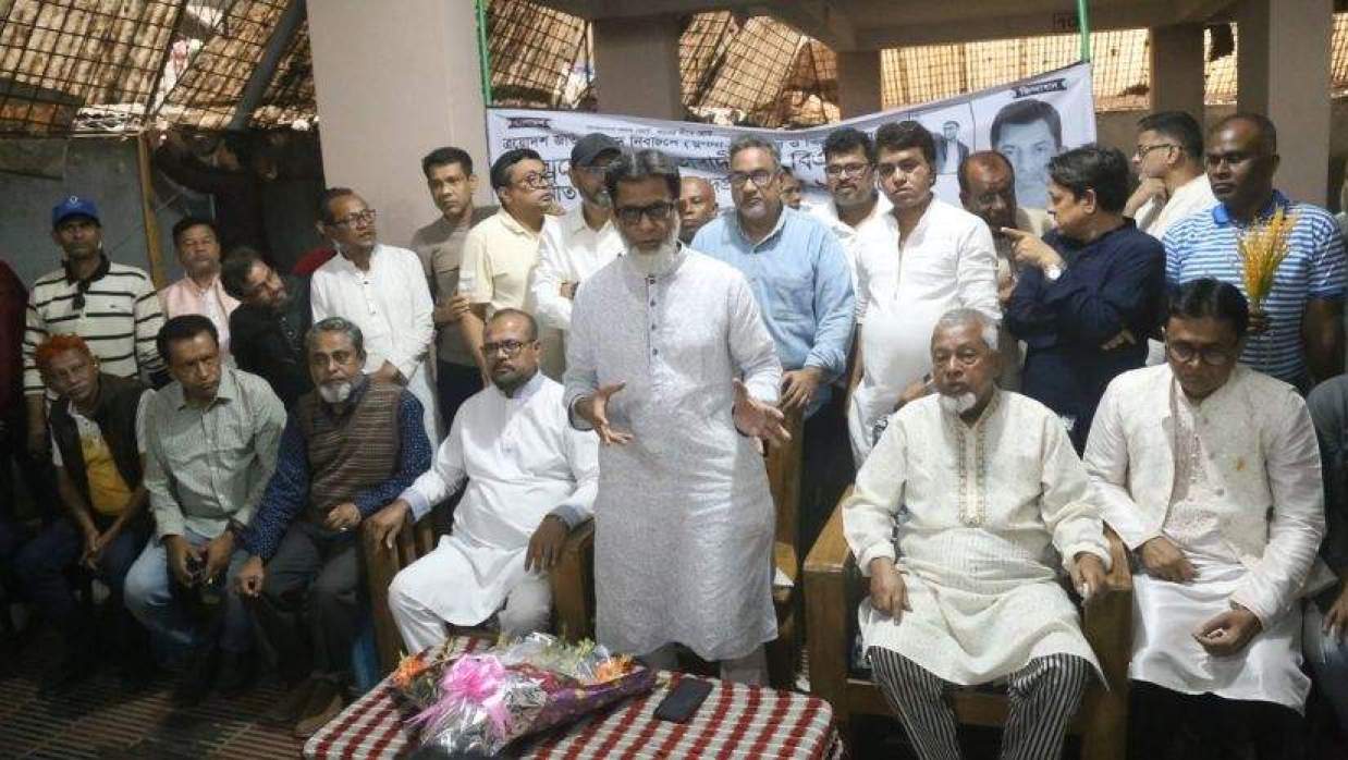 প্রতিহিংসার রাজনীতি নয়, উন্নয়ন ও ঐক্যের বাংলাদেশ চাই : হাবিব