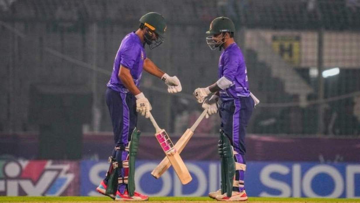 বাংলাদেশ টি-টোয়েন্টি কাপ