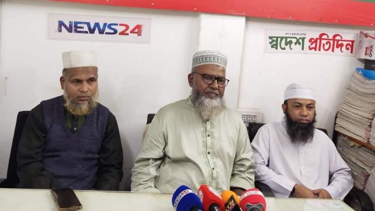 এনসিপিকে সমর্থন জানিয়ে নির্বাচন থেকে সরে দাঁড়ালেন এক প্রার্থী