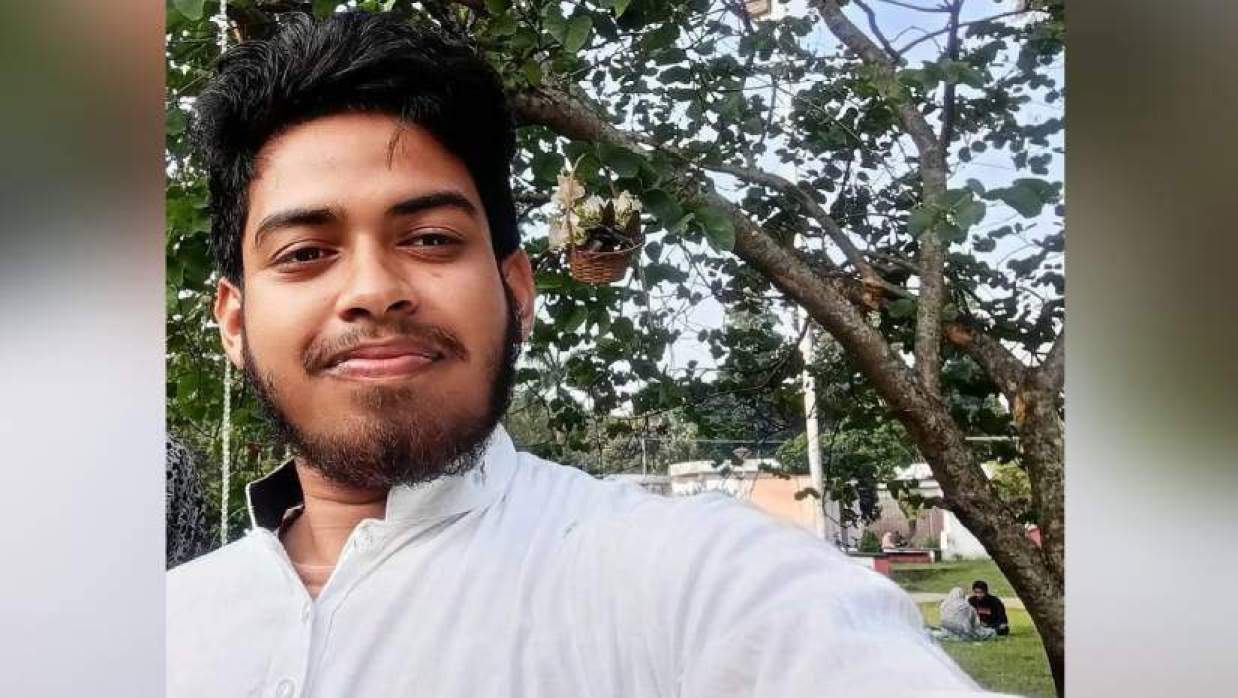 ট্রেনে কাটা পড়ে রাবি শিক্ষার্থীর মৃত্যু