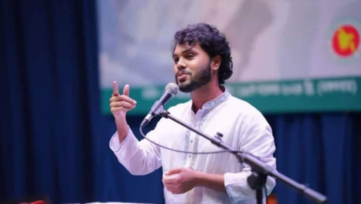 শহীদ শরিফ ওসমান হাদি