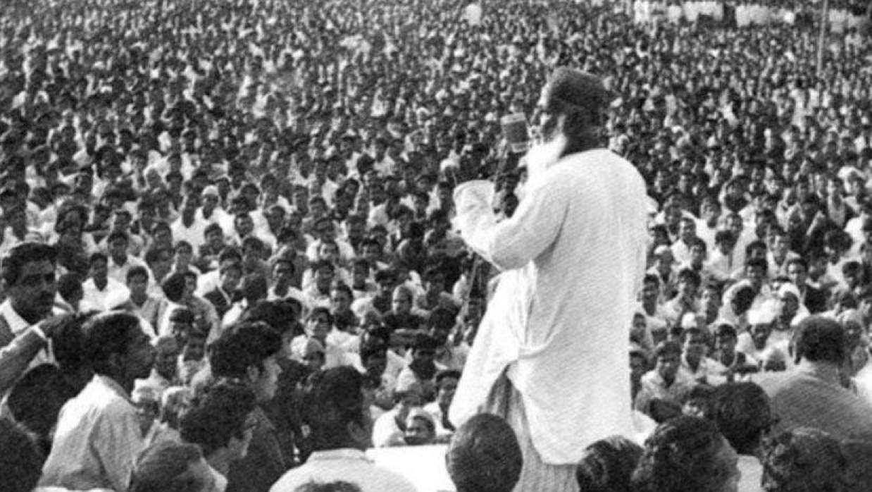 আবদুল হামিদ খান ভাসানী