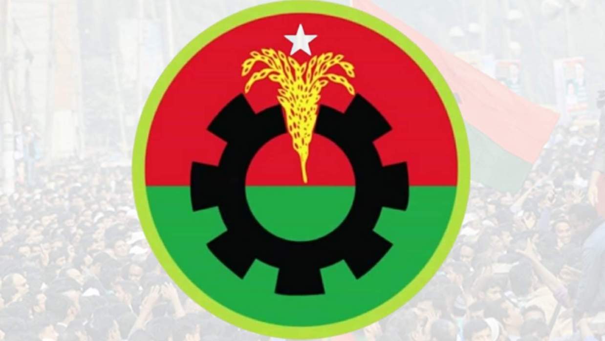 বাংলাদেশ জাতীয়তাবাদী দল-বিএনপির লোগো