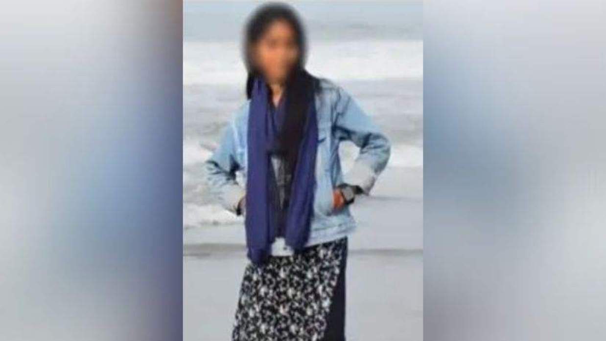 পূজা রানী দাসের