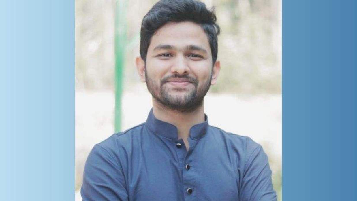 ইনকিলাব  মঞ্চের সদস্য সচিব আব্দুল্লাহ আল জাবের