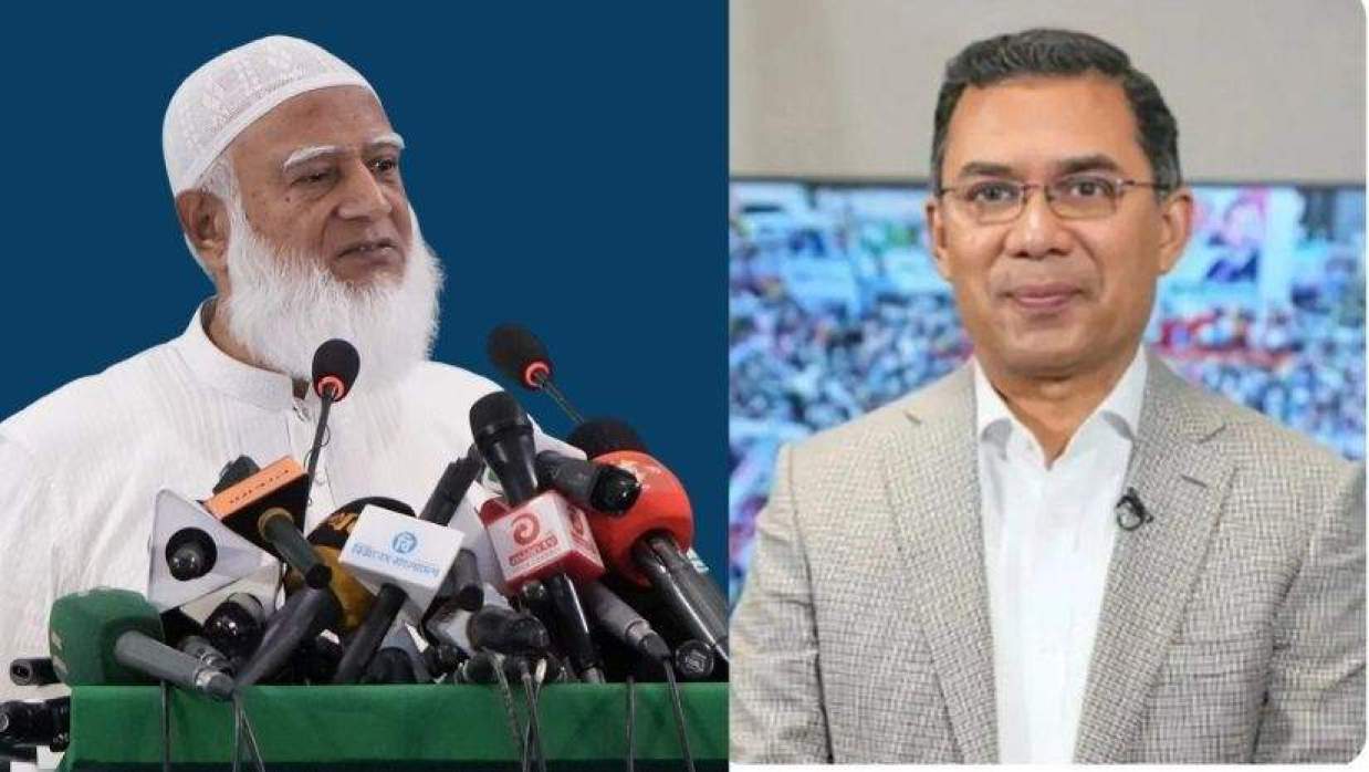 ‘প্রিয় তারেক রহমান’ সম্বোধন করে জামায়াত আমিরের ওপেন ডিবেটের আমন্ত্রণ 