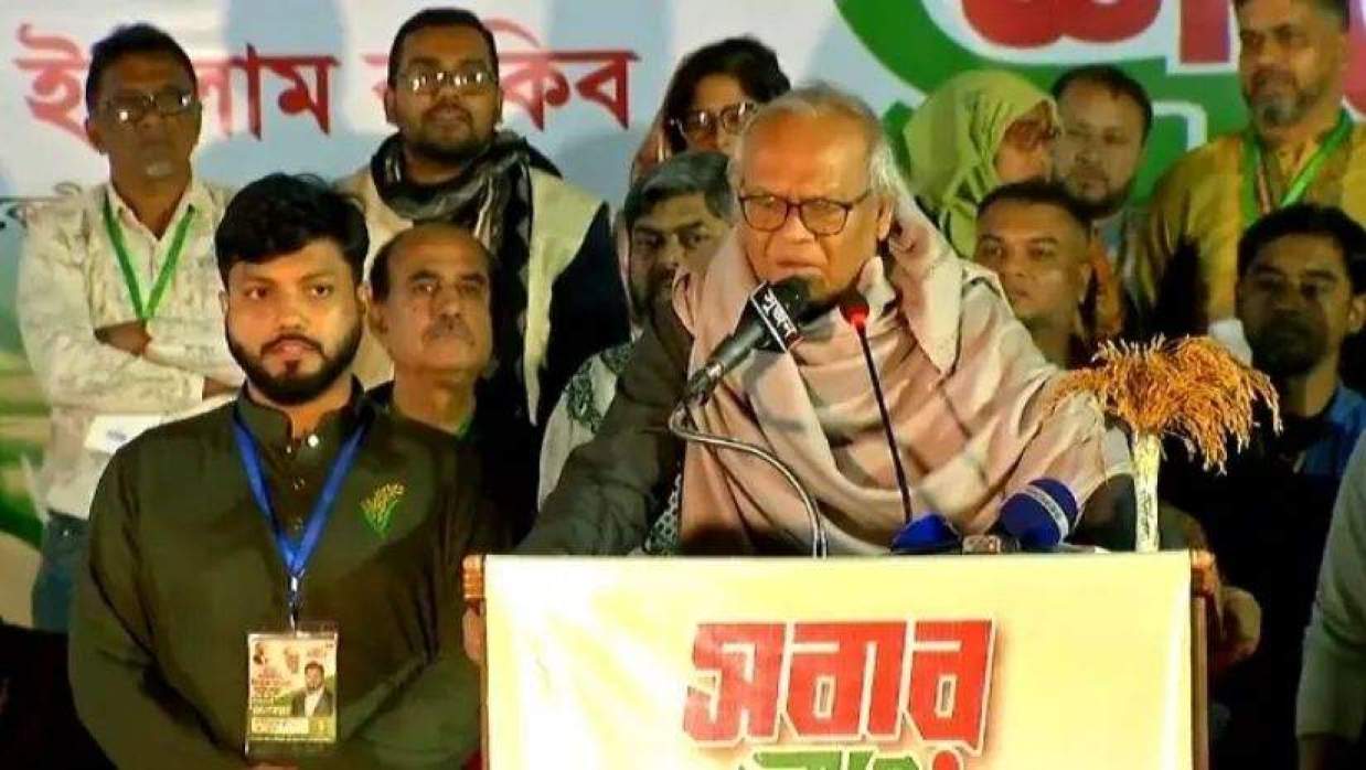 খোকার ধারাবাহিকতায় জনগণ ইশরাককেই বেছে নেবে: রিজভী