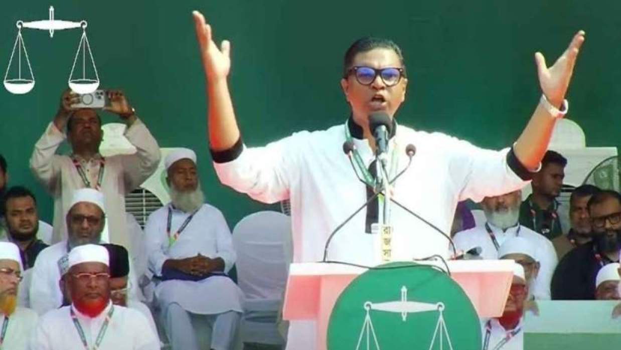 ইনসাফকে রুখে দেওয়ার জন্য কারা কাজ করছে, জানতে চাই: রাশেদ প্রধান