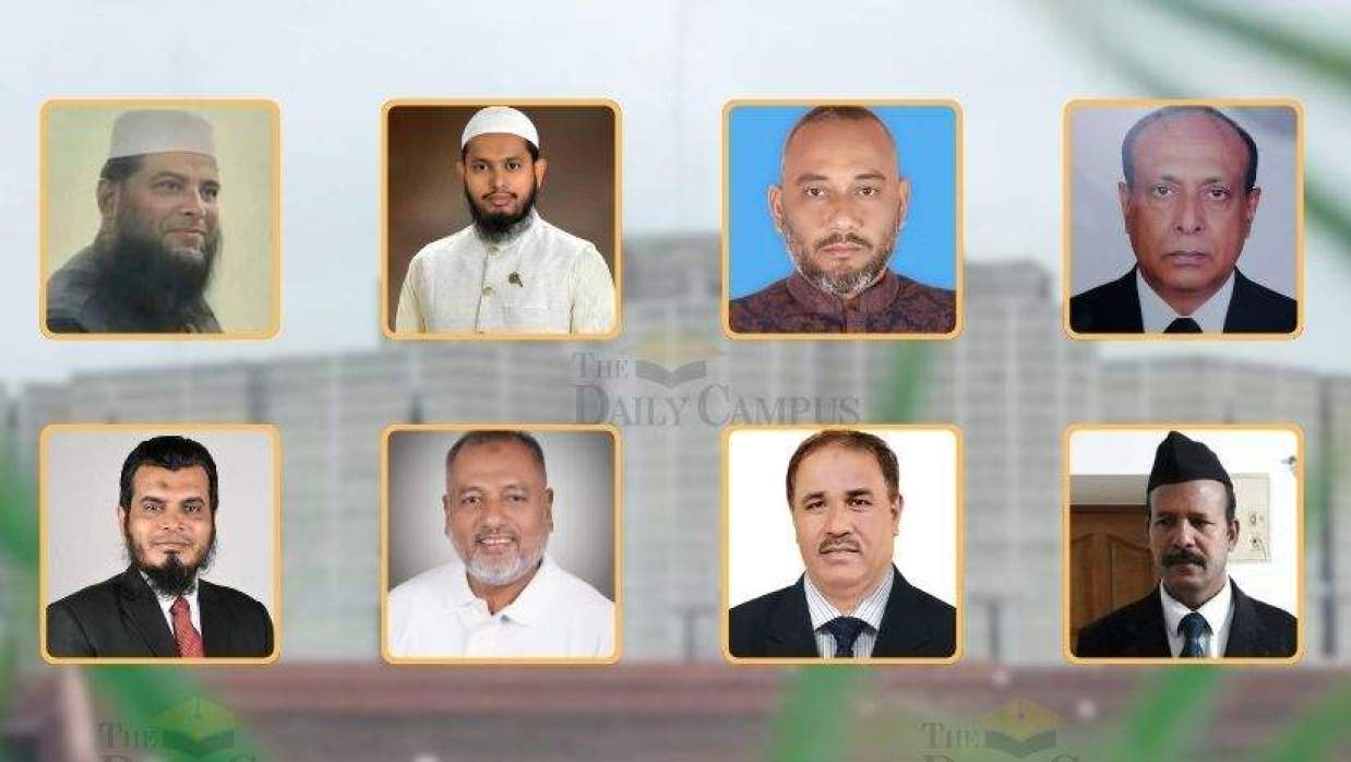 শেখ হাসিনার আসন দখলে ৮ প্রার্থী