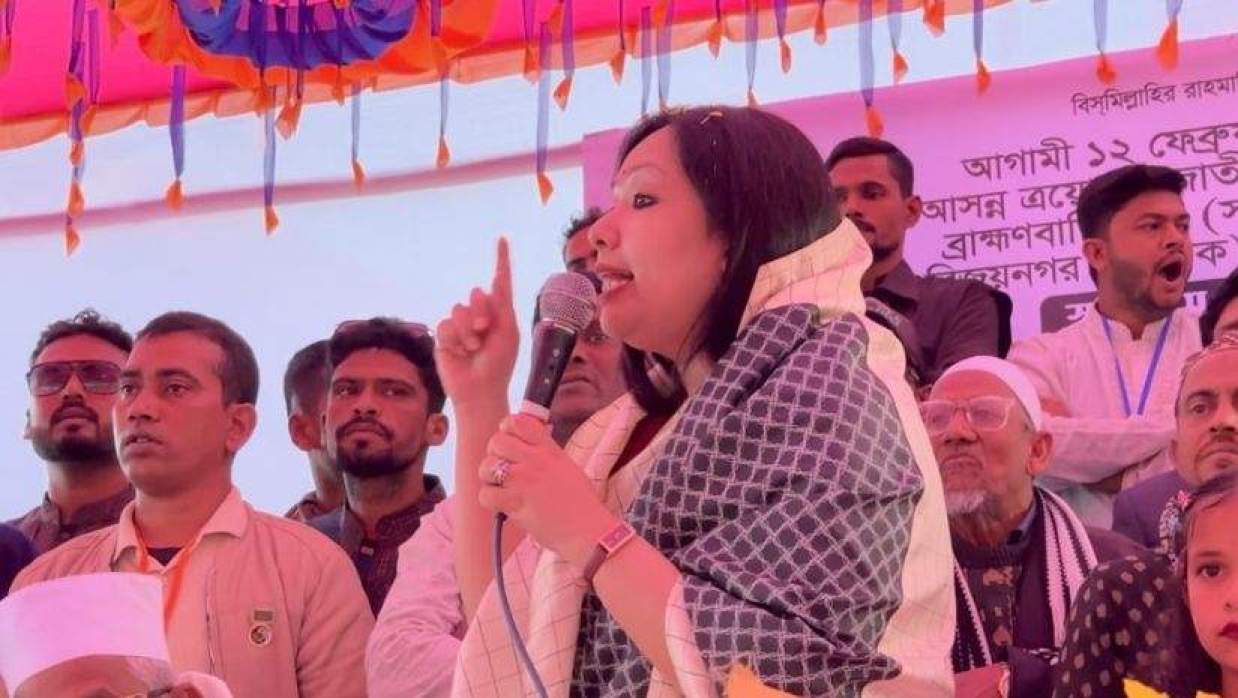 রুমিন ফারহানা