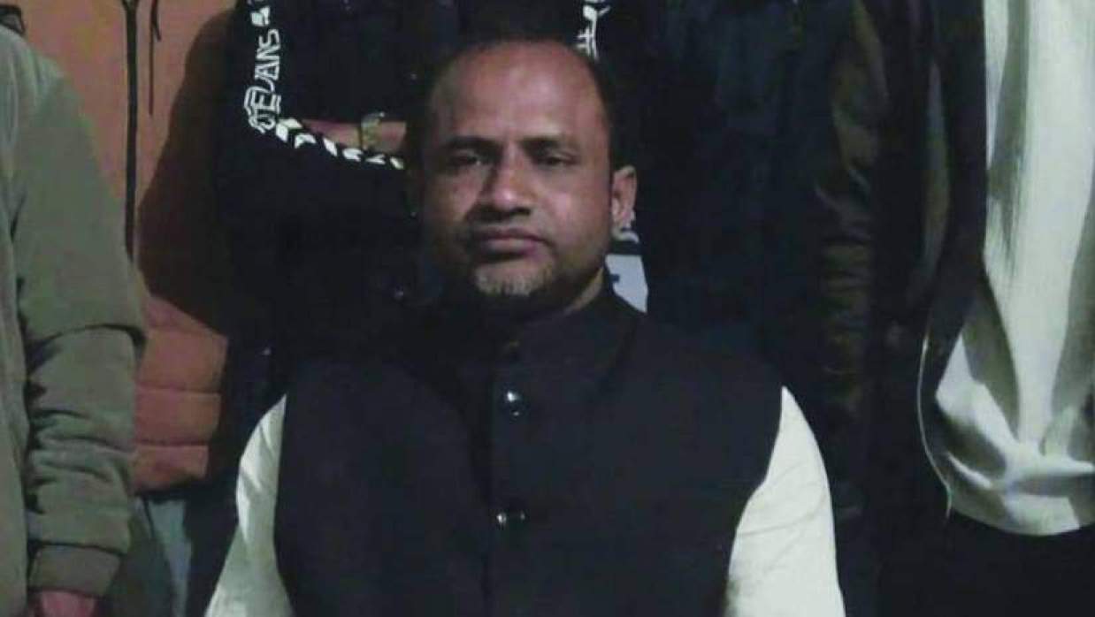 গোপালগঞ্জ-২ আসনের স্বতন্ত্র প্রার্থী মো. সিপন ভূঁইয়া