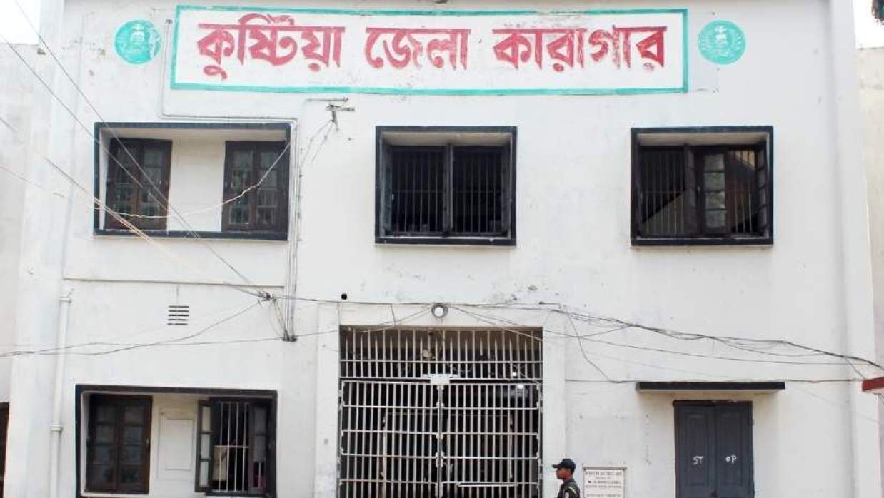 কারাগারের জানালার গ্রিলে মিলল বন্দির ঝুলন্ত মরদেহ